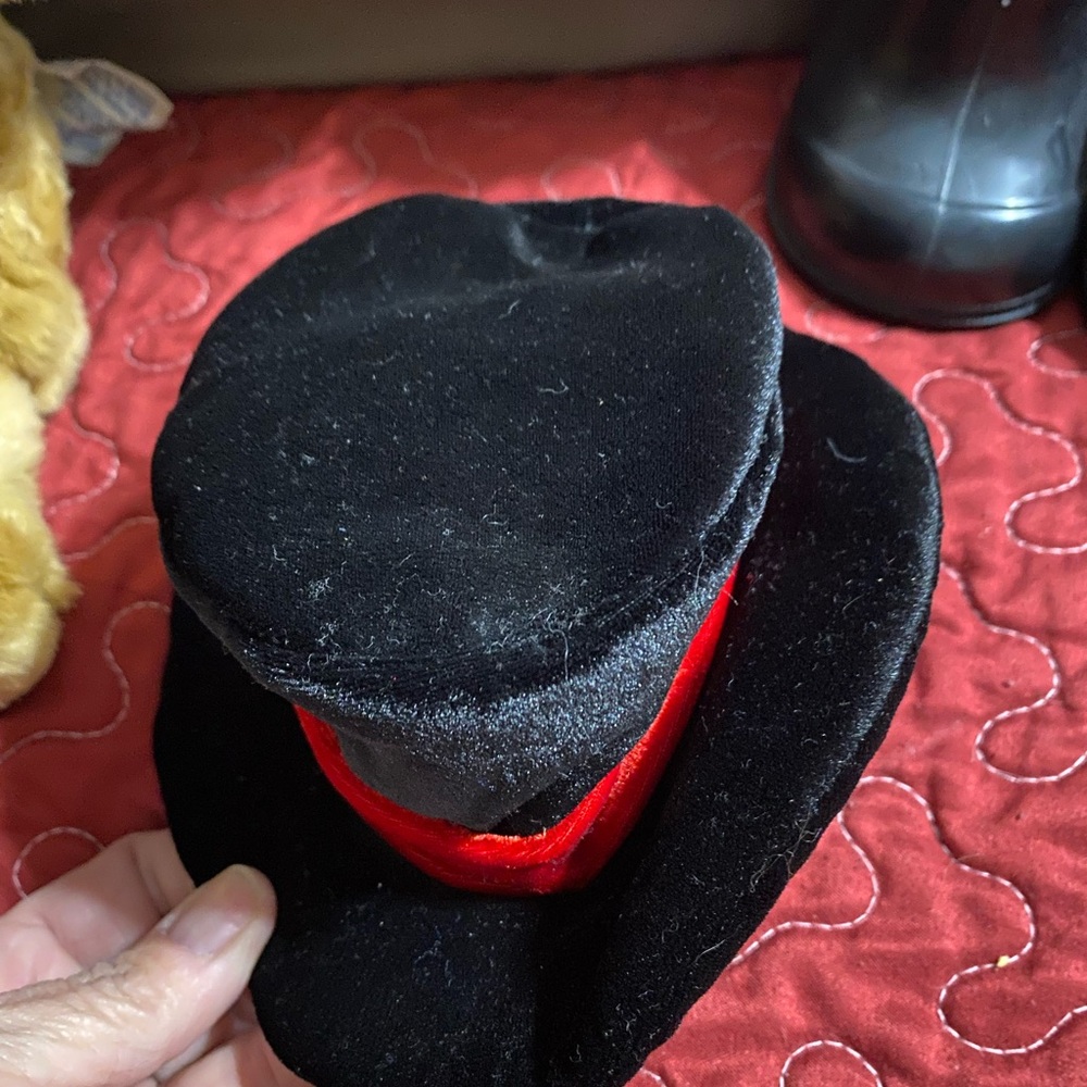 Build-A-Bear Bear with winter clothes - Picture 4 of 8